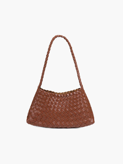 Bolso Pequeño Madeleine Trenzado