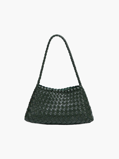 Bolso Pequeño Madeleine Trenzado