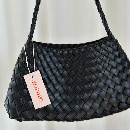 Bolso Pequeño Madeleine Trenzado