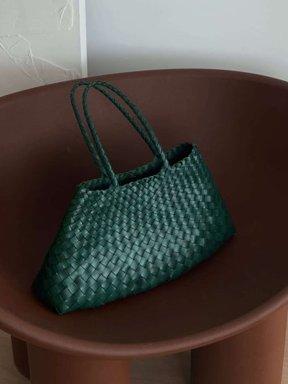 Bolso Pequeño Madeleine Trenzado