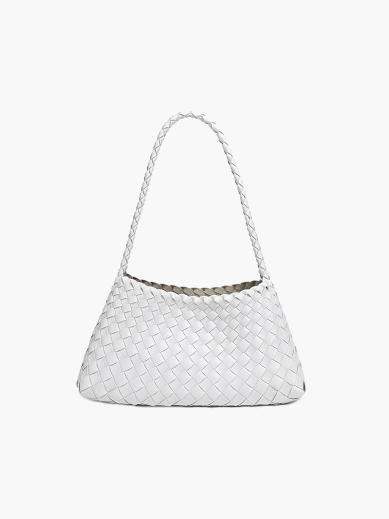 Bolso Pequeño Madeleine Trenzado