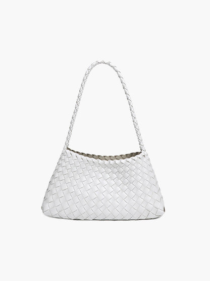 Bolso Pequeño Madeleine Trenzado
