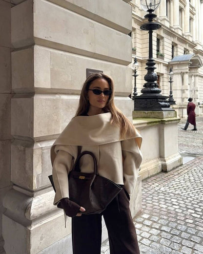 Mathilde Suede Bag