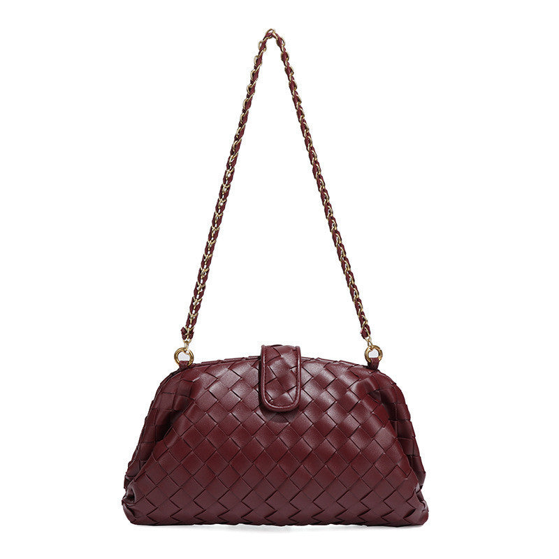 Tessa Braided Bag