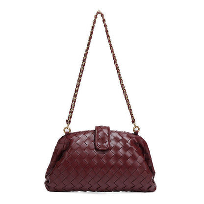 Tessa Braided Bag