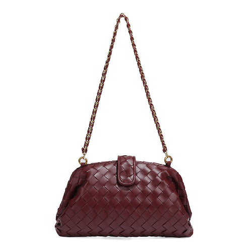 Tessa Braided Bag