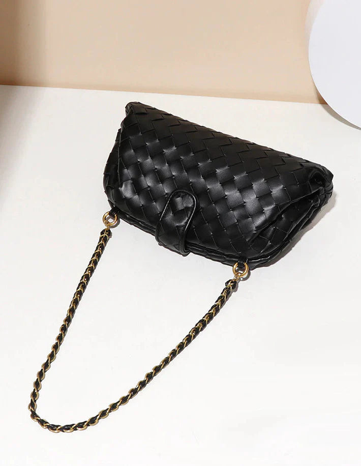 Tessa Braided Bag