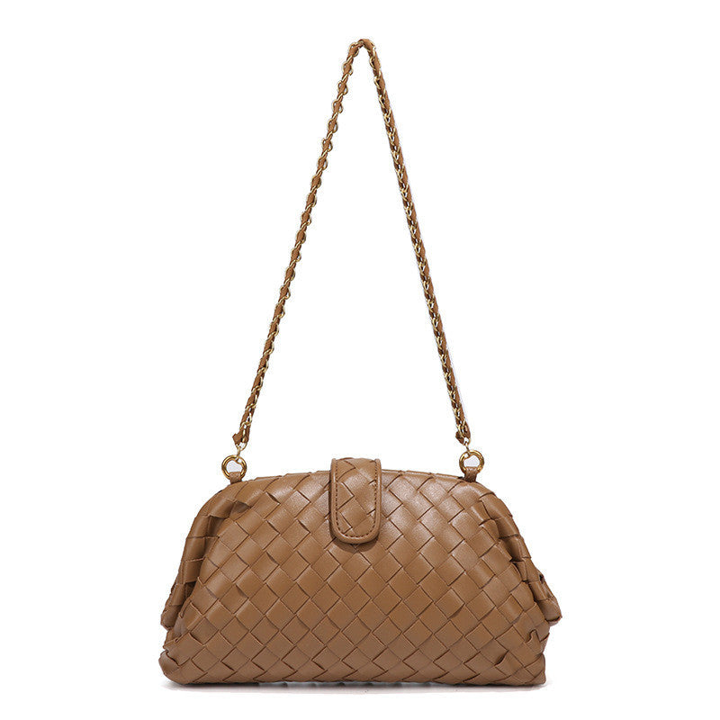 Tessa Braided Bag