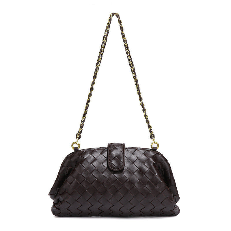 Tessa Braided Bag