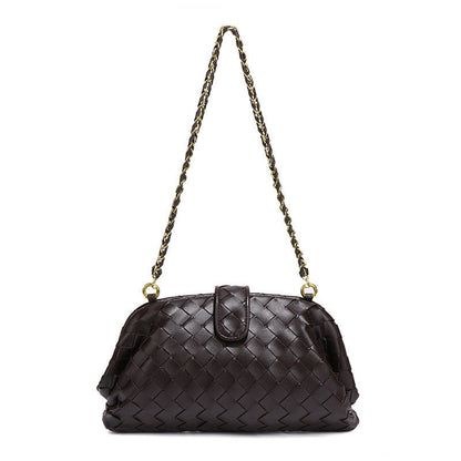 Tessa Braided Bag