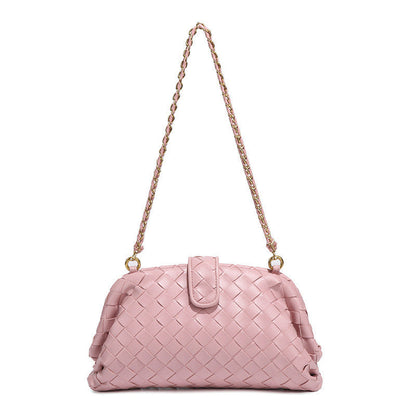 Tessa Braided Bag